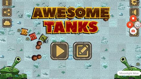 Gameplay, Reincarnation 4,. . Awesome tanks 2 unblocked no flash